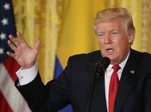 Quan chức Nhà Trắng: Trump “vô kỷ luật” và “hay làm hại mình” - ảnh 1