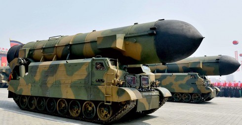 Triều Tiên đang “mượn” vệ tinh Trung Quốc để tấn công tên lửa chính xác? - ảnh 1