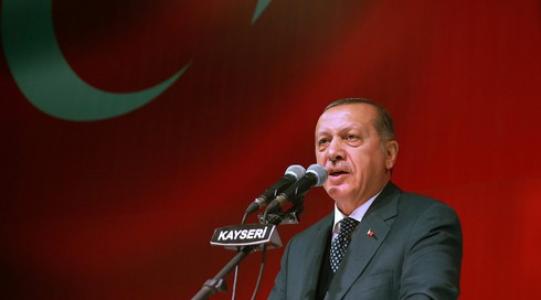 Tổng thống Thổ Nhĩ Kỳ tuyên bố “ủng hộ hoàn toàn người anh em Qatar” - ảnh 1