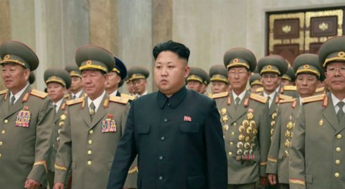Triều Tiên phanh phui kế hoạch ám sát lãnh đạo Kim Jong-un - ảnh 1