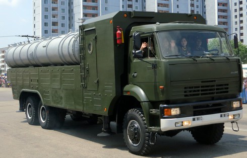 Làm thế nào Triều Tiên vẫn có thể sản xuất vũ khí hiện đại? - ảnh 1