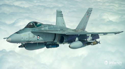 Tin thế giới 20/6: IS sắp bị đánh bật khỏi Syria - ảnh 1