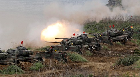 Tin thế giới 30/6: Mỹ bán vũ khí cho Đài Loan, Trung Quốc nổi giận - ảnh 2