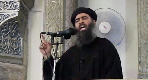 Iran chắc chắn trùm tối cao của IS đã chết - ảnh 1