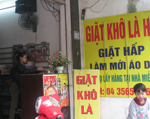 Dịch vụ dọn nhà đón Tết tiền triệu vẫn đắt hàng - ảnh 1