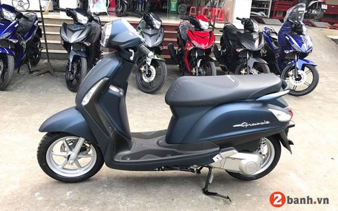 Bảng giá bán xe Yamaha Grande 2019 có mấy màu màu nào hợp mệnh