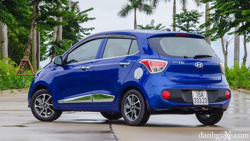 Đánh giá chi tiết Hyundai Grand i10 2020  DPRO Việt Nam