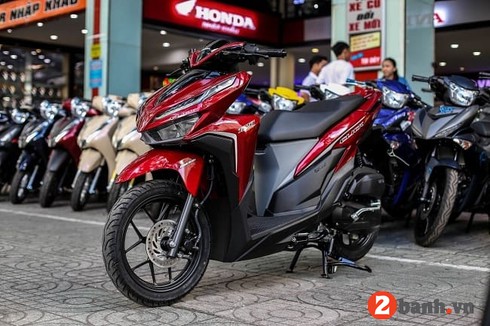 Honda Click Thái Lan 2020  Minh Long Moto  YouTube