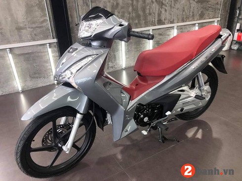 Honda Wave 110i 2020 đời mới đã có giá bán tại Thái  Motosaigon
