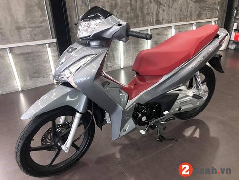 Honda Wave 125i 2020  White Red  Bánh mâm Trắng Đỏ  Walkaround  YouTube