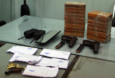 Các bị cáo nhận mua bán 150 bánh heroin - ảnh 1