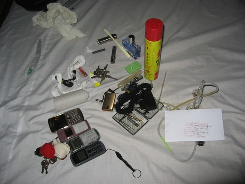 Mời chủ nợ “đập đá cho vui”, lĩnh thêm 7 năm tù - ảnh 1