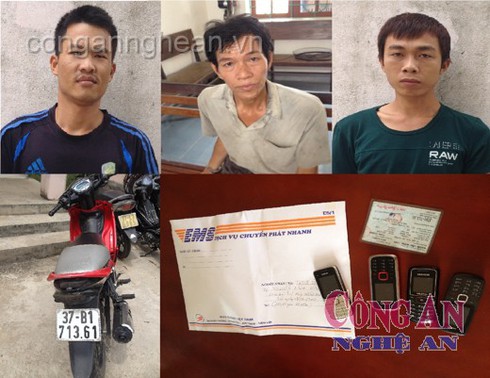 Thí sinh thi trượt ĐH trở thành...