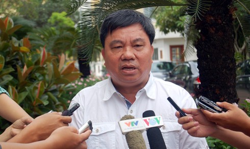 Thứ trưởng Đỗ Quý Doãn: Báo chí không thông tin, mạng xã hội sẽ đưa - ảnh 1