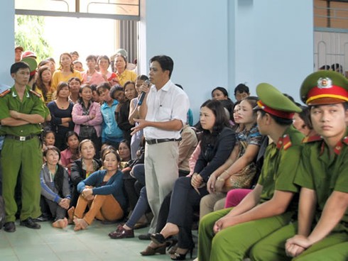 Bi kịch vũ sư tóc hoa râm giết người tình vụng trộm - ảnh 2