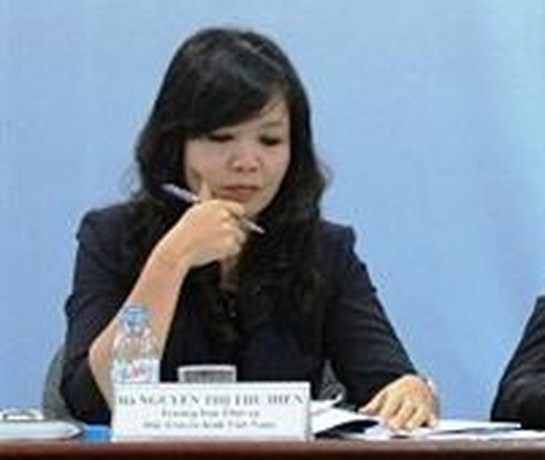 VTV có nữ Phó TGĐ mới - ảnh 1