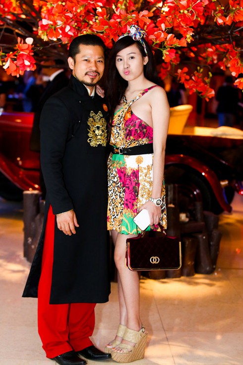 “Ông Tưng” sợ mất vai diễn vì quen biết