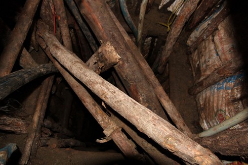 Đà Lạt: Đào hầm