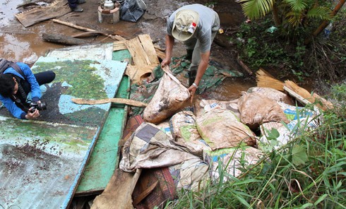Đà Lạt: Đào hầm