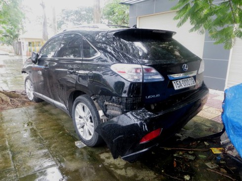 “Đại ca” đất Cảng phóng Lexus tông chết 2 người - ảnh 2