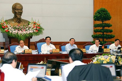 Sớm hoàn thiện các dự án luật - ảnh 1