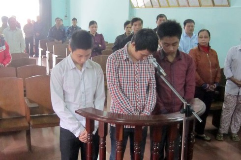 Ba kẻ chém người, cướp xác chó Phú Quốc lãnh án 21 năm tù - ảnh 2