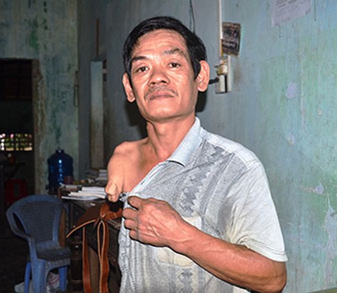 Chủ tịch Bình Định chỉ đạo kiểm tra vụ dàn dựng