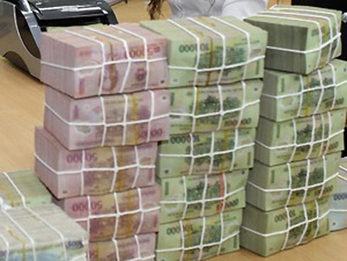Kho bạc Nhà nước tạm dừng thanh toán 800 tỷ chi sai - ảnh 1
