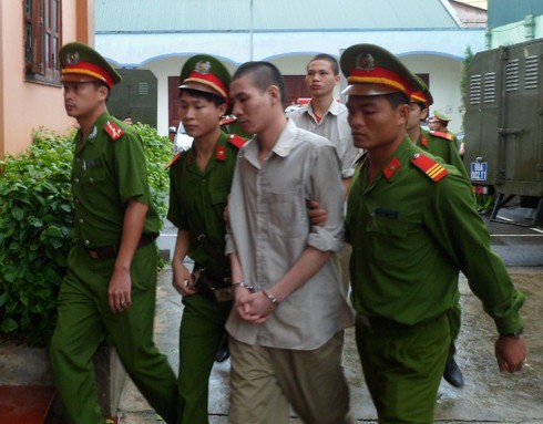 Thông tin mới nhất phiên xử vụ “quan tài diễu phố” - ảnh 1