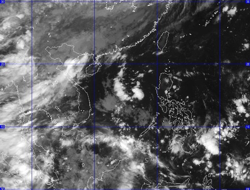 Tin áp thấp mới nhất chiều 6/9: cách Hoàng Sa 430 km - ảnh 1
