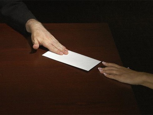 Xử lý 36 người đứng đầu vì tham nhũng - ảnh 1