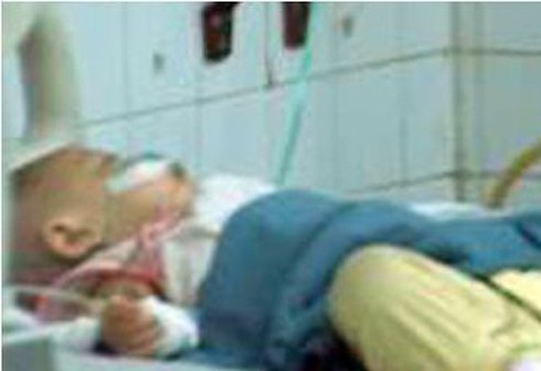 Cha ném con đỏ hỏn xuống đất và bi kịch gia đình - ảnh 1