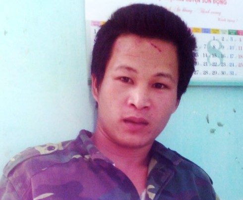 Nghi vợ ngoại tình, bắt giữ anh vợ làm con tin - ảnh 1