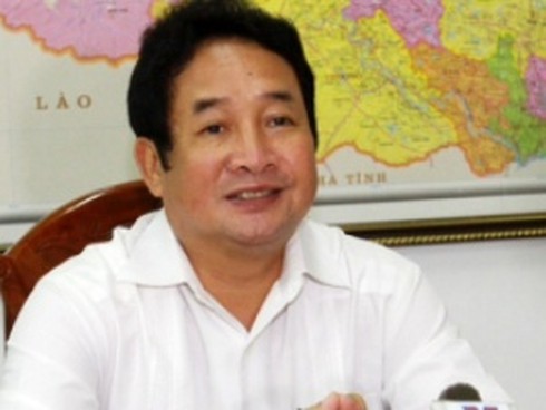 Nghệ An gấp rút ổn định tình hình ở giáo xứ Mỹ Yên - ảnh 1