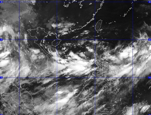 Tin áp thấp mới nhất chiều 16/9: Hướng đổ bộ vào miền Trung - ảnh 1