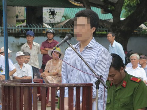 Kẻ giết vợ cũ đang mang thai xin đền mạng - ảnh 1