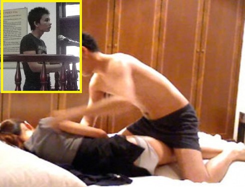 Suốt đêm cưỡng hiếp cô gái trong quán cà phê - ảnh 1