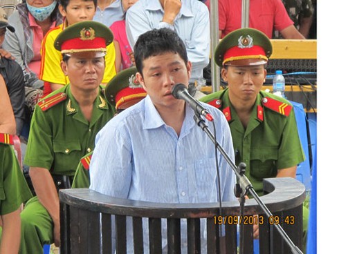 Tử hình kẻ yêu đơn phương, giết người rồi chôn xác - ảnh 1