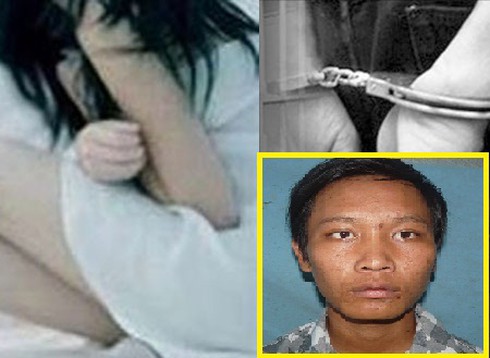 Bắt quả tang đối tượng