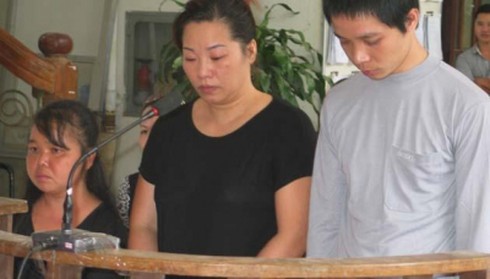 26 năm tù cho ba kẻ vận chuyển 60 triệu đồng tiền giả - ảnh 1