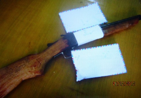 Chơi súng… vào tù - ảnh 2