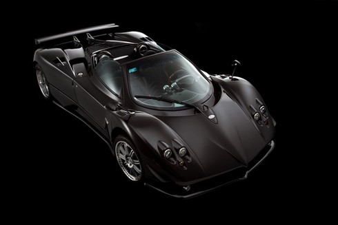 Pagani và những chiếc xe huyền thoại 18