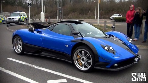Pagani và những chiếc xe huyền thoại 20