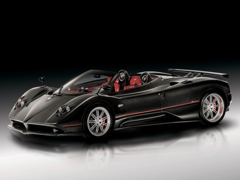 Pagani và những chiếc xe huyền thoại 6