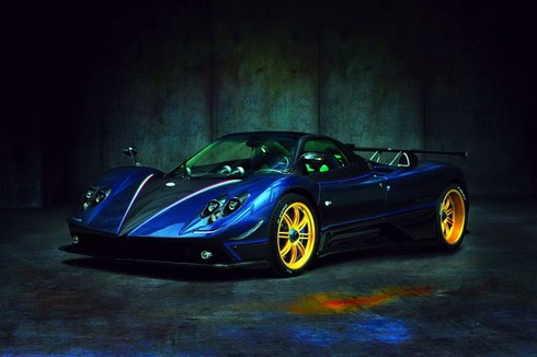 Pagani và những chiếc xe huyền thoại 9