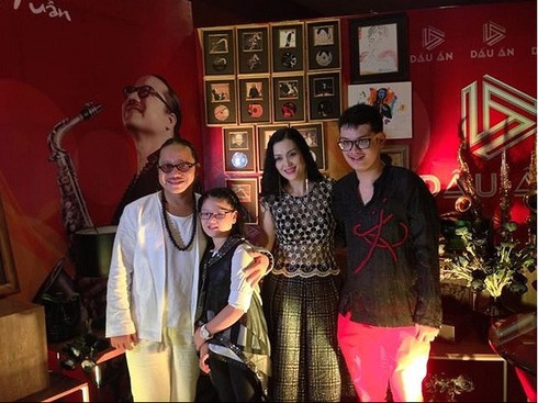 Ngôi nhà triệu đô của nghệ sỹ saxophone Trần Mạnh Tuấn - ảnh 1