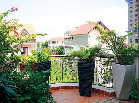 Ngôi nhà triệu đô của nghệ sỹ saxophone Trần Mạnh Tuấn - ảnh 6