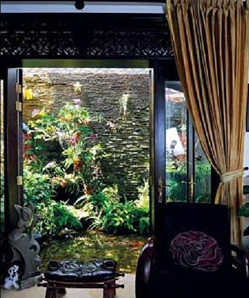 Ngôi nhà triệu đô của nghệ sỹ saxophone Trần Mạnh Tuấn - ảnh 7