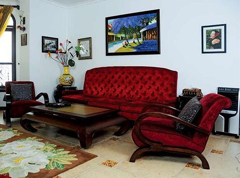 Ngôi nhà triệu đô của nghệ sỹ saxophone Trần Mạnh Tuấn - ảnh 8