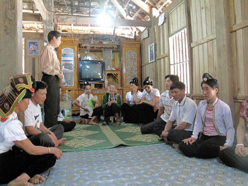 Nước mắt trên quê hương thứ 2 của vị Đại tướng huyền thoại - ảnh 1